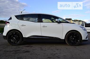 Мінівен Renault Scenic 2016 в 