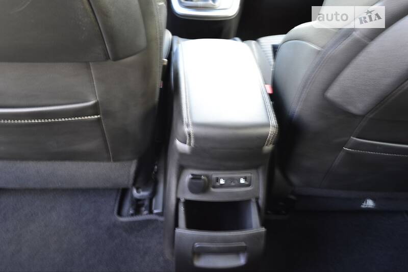 Минивэн Renault Scenic 2016 в Стрые
