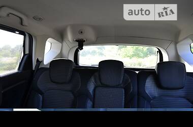Мінівен Renault Scenic 2016 в 