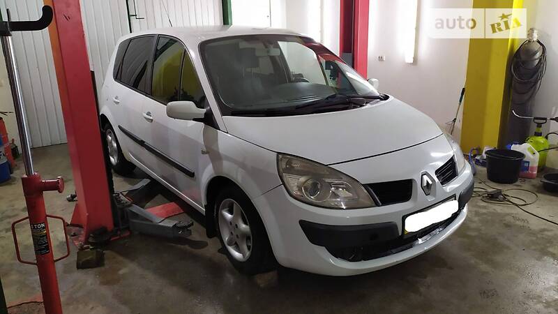 Renault Scenic