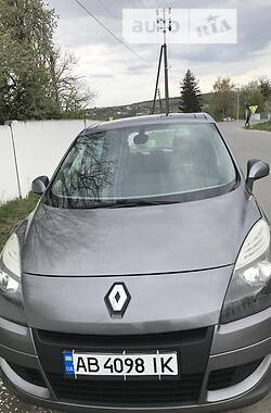 Мінівен Renault Scenic 2011 в Володимир-Волинському