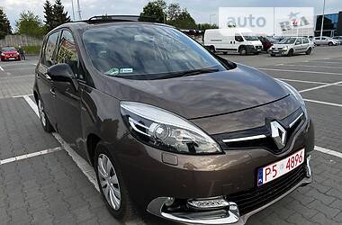 Минивэн Renault Scenic 2012 в Тячеве