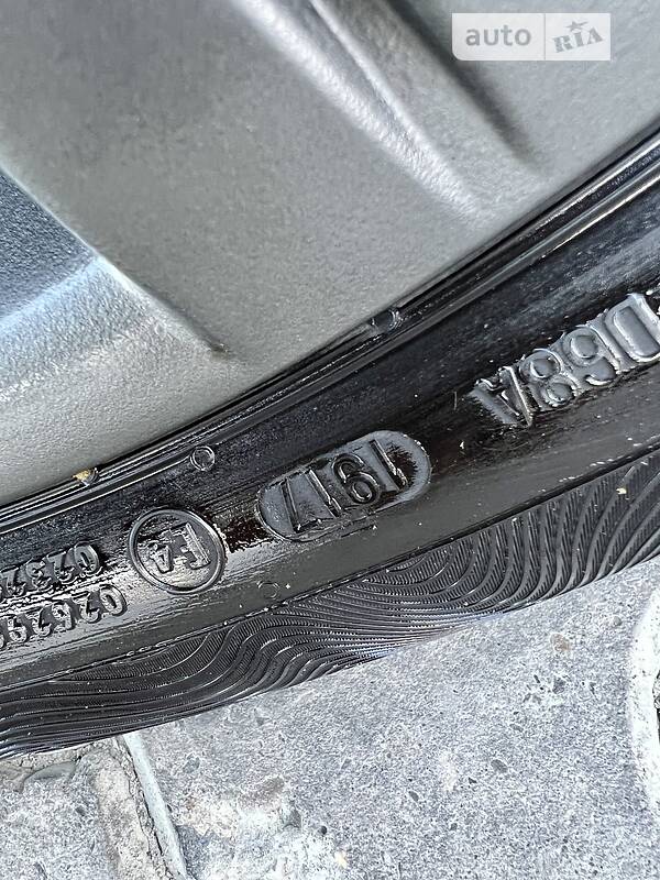 Мінівен Renault Scenic 2009 в Чернівцях