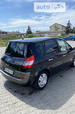 Минивэн Renault Scenic 2003 в Жмеринке