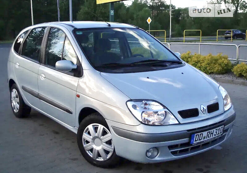 Універсал Renault Scenic 2003 в 