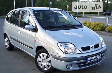 Універсал Renault Scenic 2003 в 