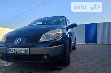 Минивэн Renault Scenic 2004 в Чемеровцах