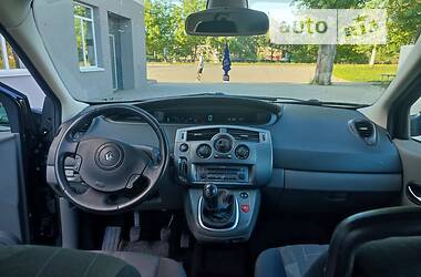 Минивэн Renault Scenic 2004 в Чемеровцах