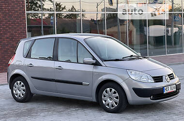 Мінівен Renault Scenic 2006 в 