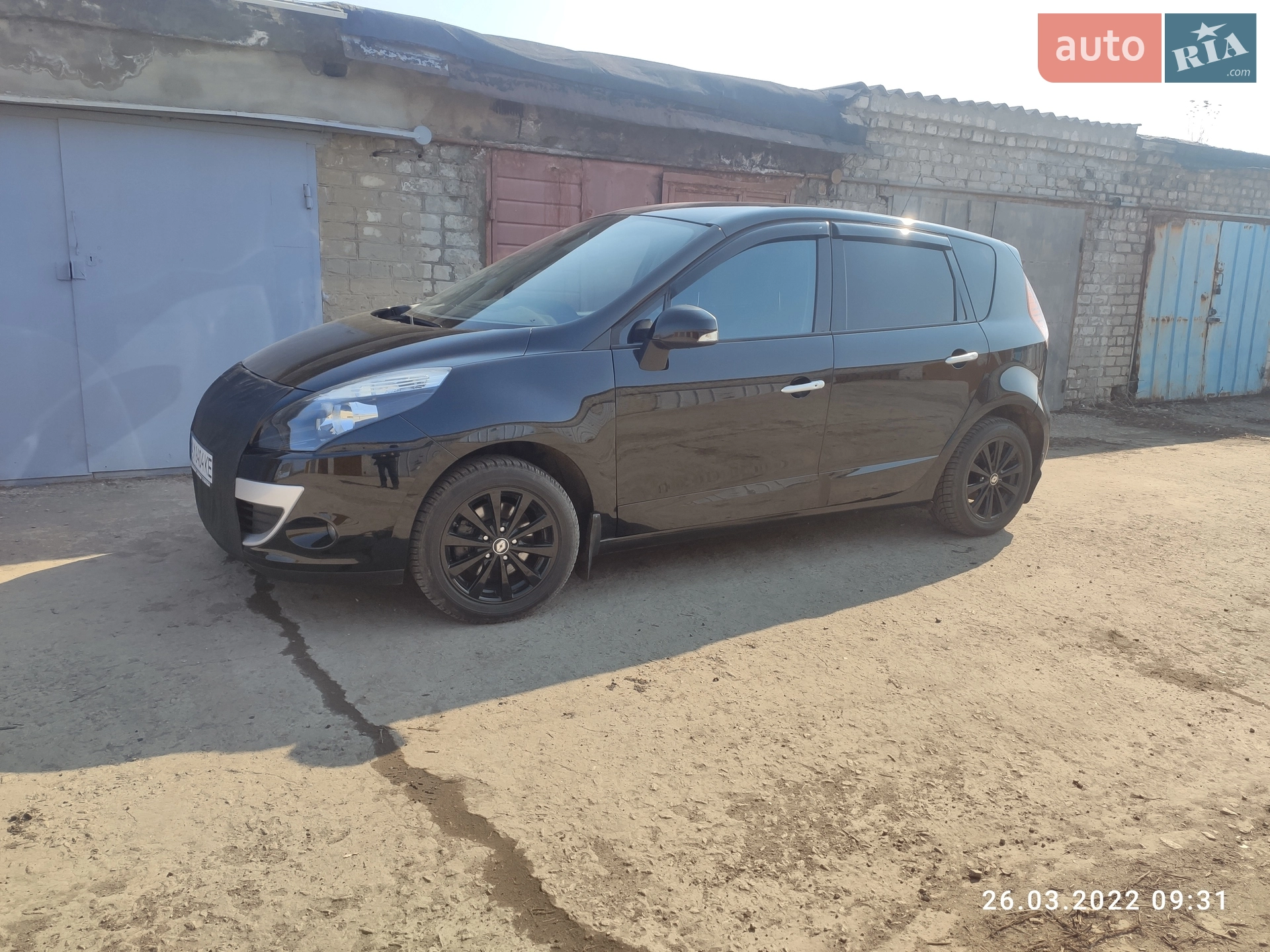 2011 Renault Scenic - мініатюра 3