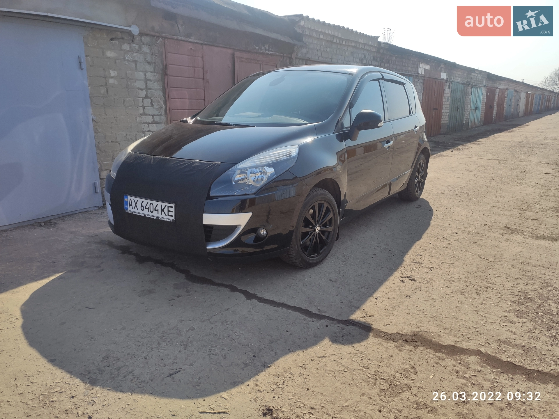 2011 Renault Scenic - мініатюра 2