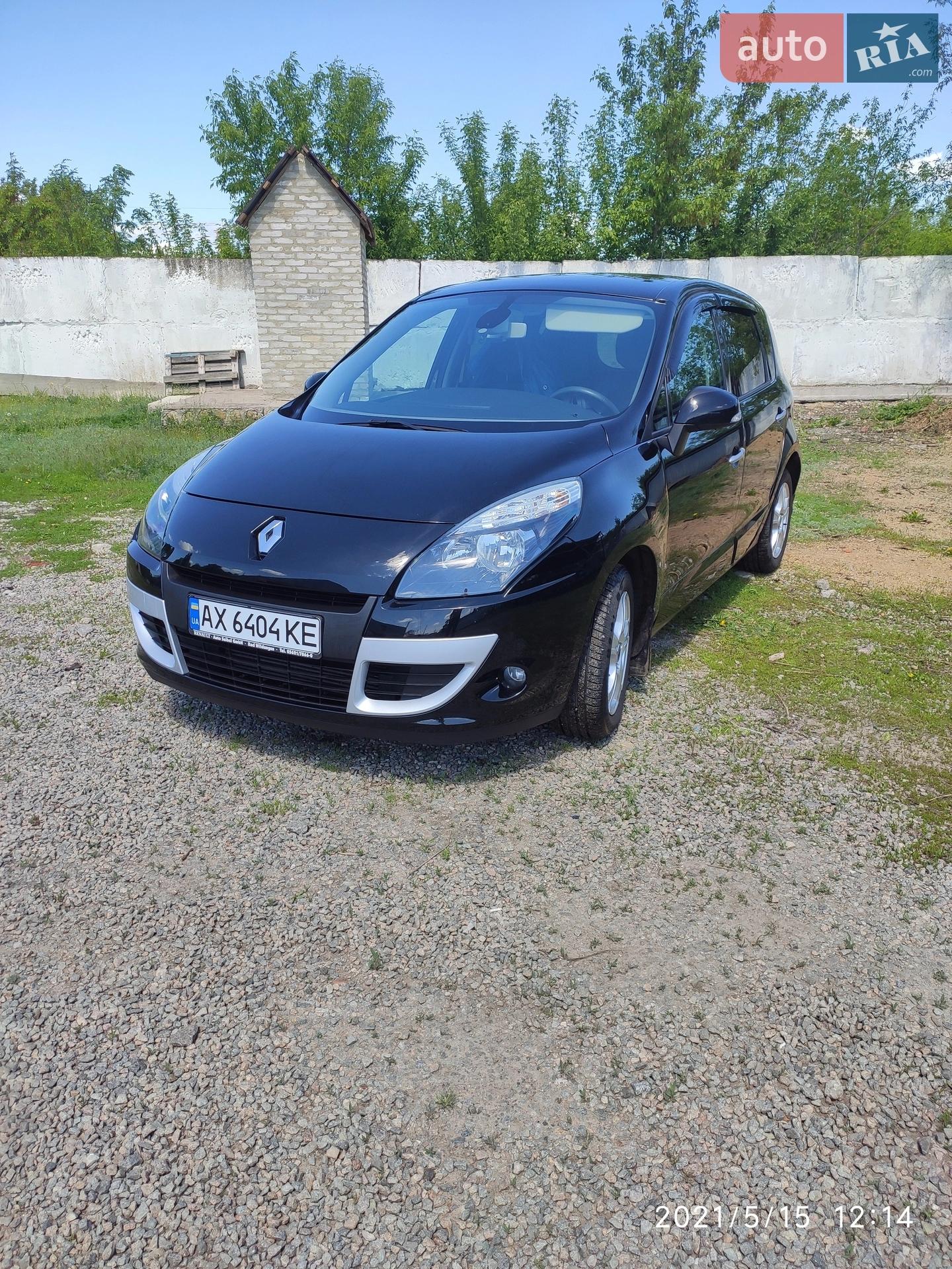 2011 Renault Scenic - мініатюра 4