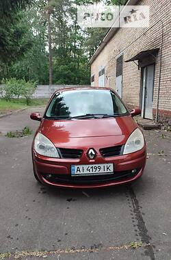 Мінівен Renault Scenic 2008 в Києві