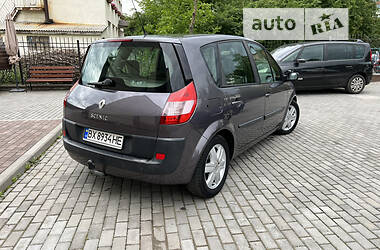 Хэтчбек Renault Scenic 2003 в Староконстантинове