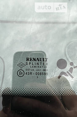 Хэтчбек Renault Scenic 2003 в Староконстантинове