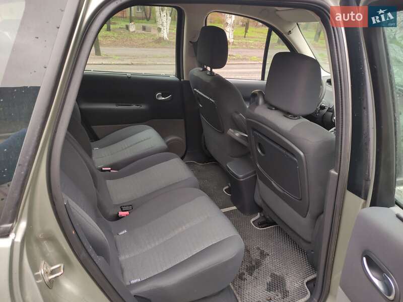 Минивэн Renault Scenic 2006 в Харькове