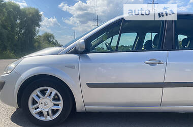 Минивэн Renault Scenic 2008 в Полтаве