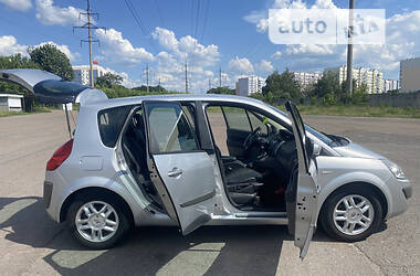 Минивэн Renault Scenic 2008 в Полтаве