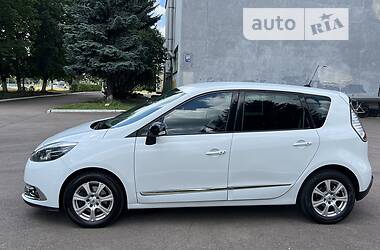 Универсал Renault Scenic 2014 в Ровно