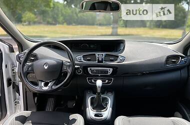 Универсал Renault Scenic 2014 в Ровно