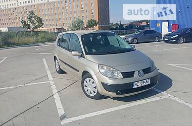 Мінівен Renault Scenic 2006 в Одесі