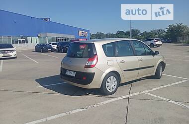 Мінівен Renault Scenic 2006 в Одесі