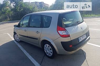 Мінівен Renault Scenic 2006 в Одесі