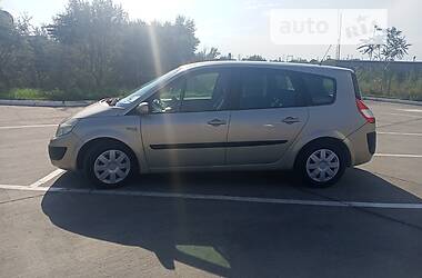 Мінівен Renault Scenic 2006 в Одесі