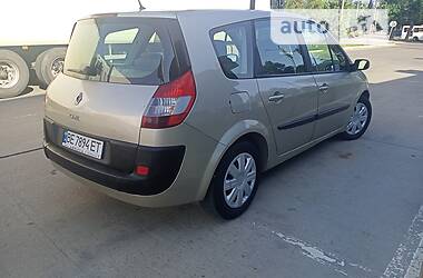 Мінівен Renault Scenic 2006 в Одесі