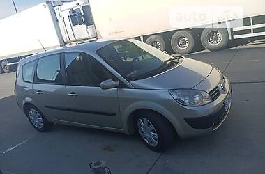 Мінівен Renault Scenic 2006 в Одесі