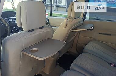 Мінівен Renault Scenic 2006 в Одесі