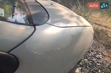 Минивэн Renault Scenic 2002 в Мукачево