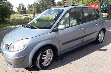 Минивэн Renault Scenic 2004 в Днепре