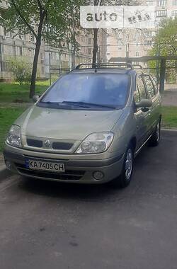 Минивэн Renault Scenic 2004 в Киеве