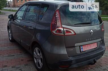 Мінівен Renault Scenic 2010 в 