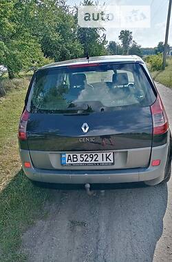 Минивэн Renault Scenic 2003 в Виннице