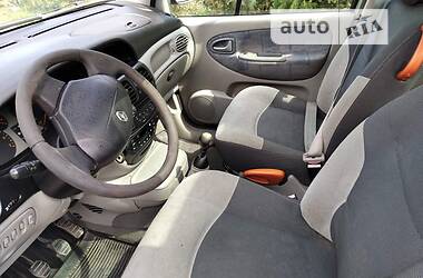 Минивэн Renault Scenic 2002 в Виннице