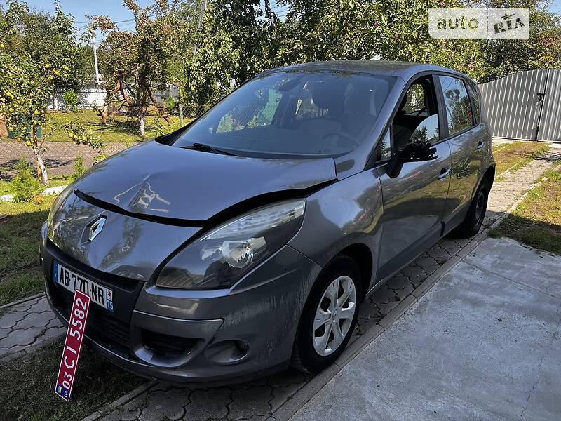 Renault Scenic