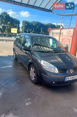 Мінівен Renault Scenic 2006 в Хмельницькому
