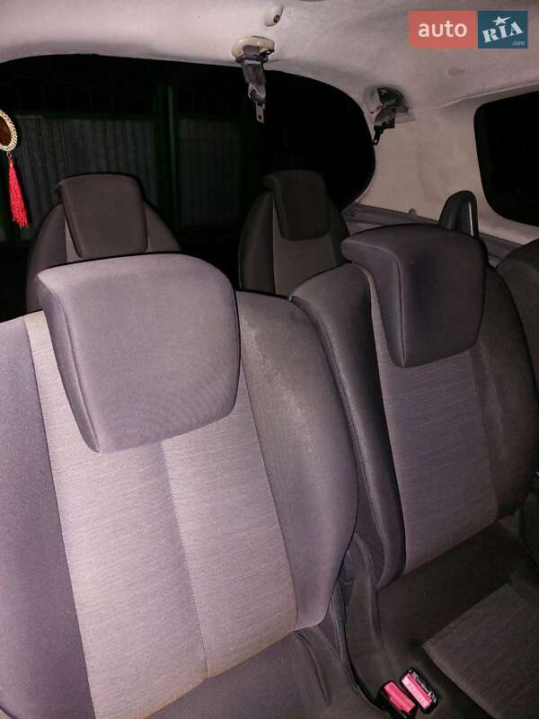 Мінівен Renault Scenic 2006 в Хмельницькому