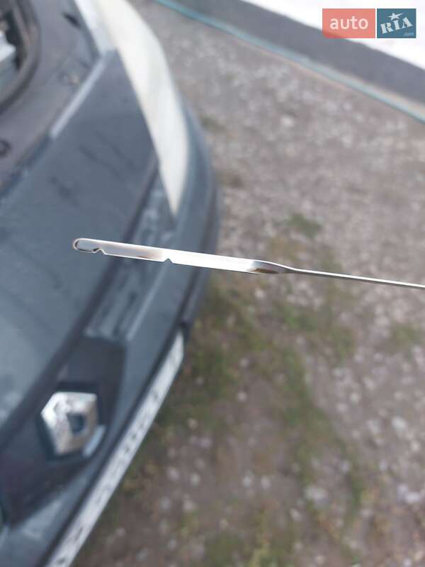 Мінівен Renault Scenic 2006 в Хмельницькому