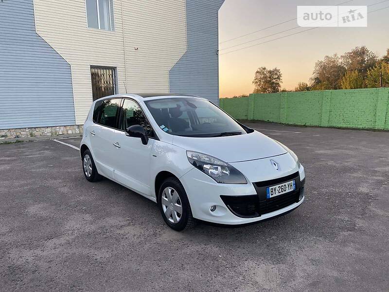 Renault Scenic