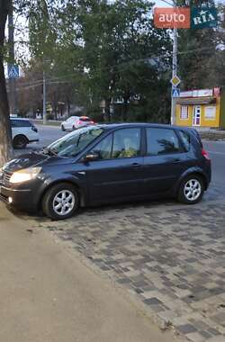 Минивэн Renault Scenic 2005 в Кропивницком