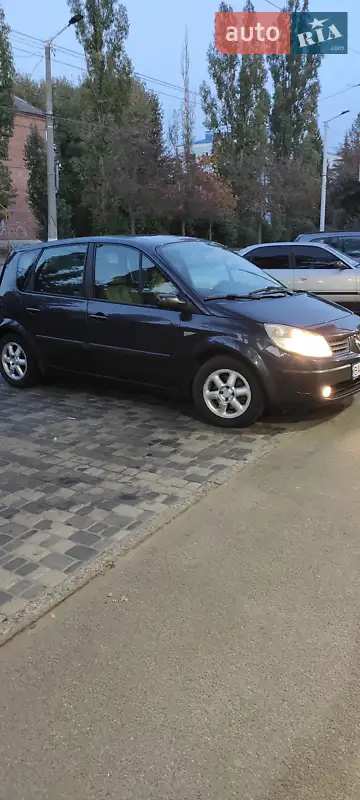 Renault Scenic 2005