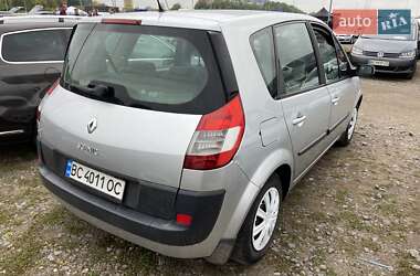 Минивэн Renault Scenic 2006 в 