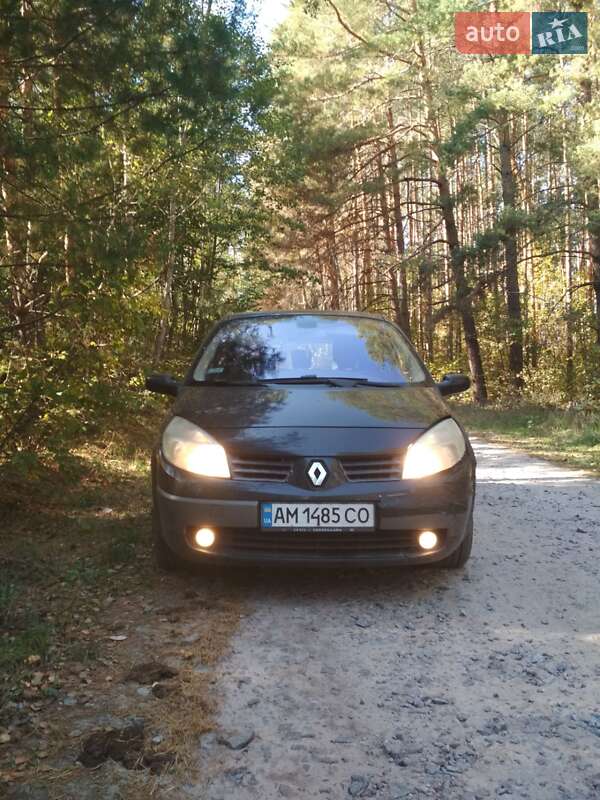 Renault Scenic 2004