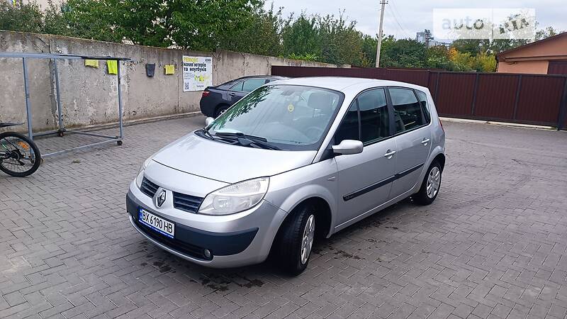 Renault Scenic