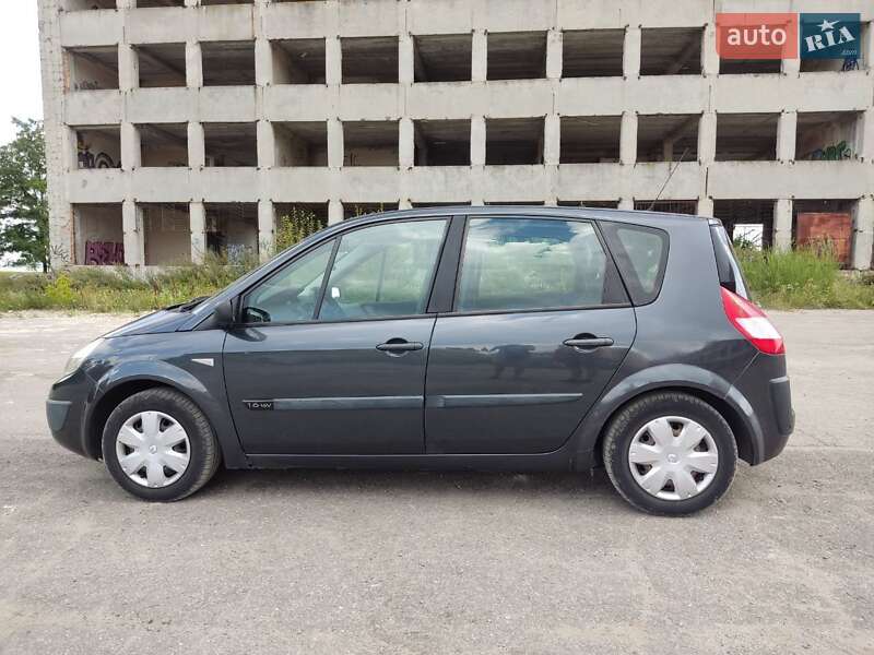 Минивэн Renault Scenic 2004 в Тернополе фото 2 Минивэн Renault Scenic 2004 в Тернополе