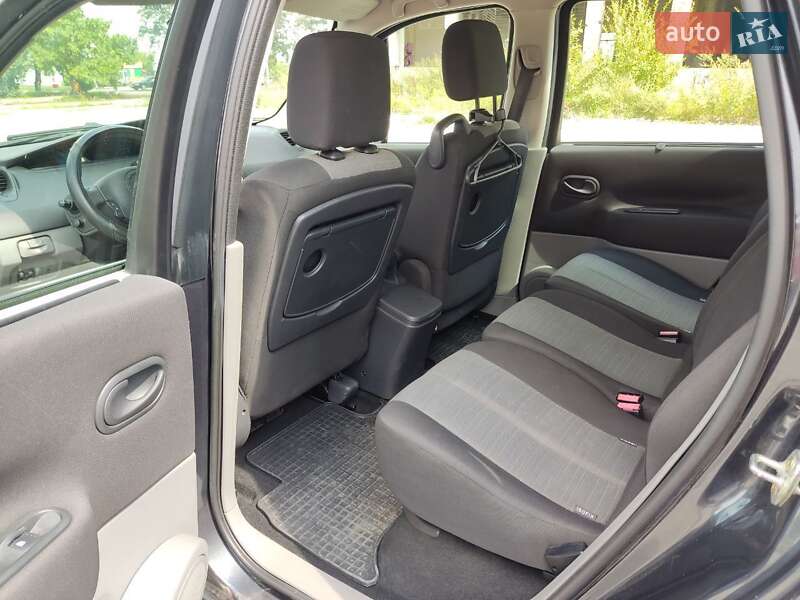 Минивэн Renault Scenic 2004 в Тернополе фото 8 Минивэн Renault Scenic 2004 в Тернополе