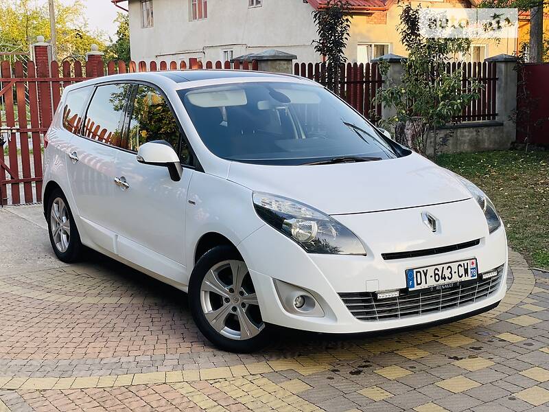 Renault Scenic